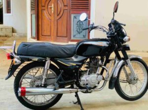 Bajaj Boxer