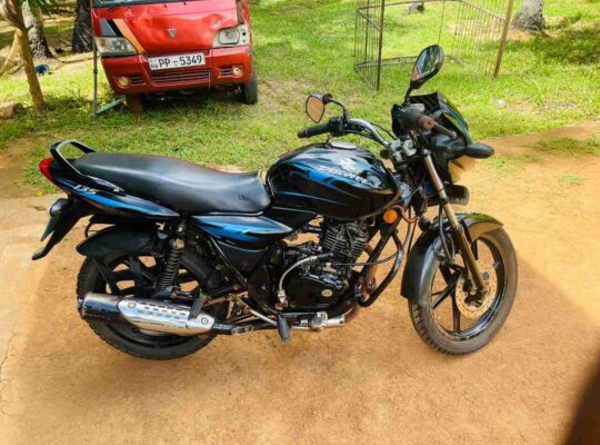 Bajaj Discover 135 CC