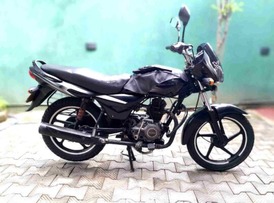 Bajaj Platina 100 CC