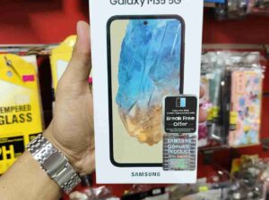 Samsung Galaxy M35 5G