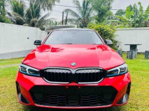 BMW 318i M Sport 2017