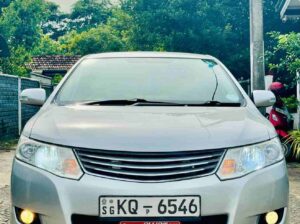 Toyota Allion NZT260 G Grade 2007