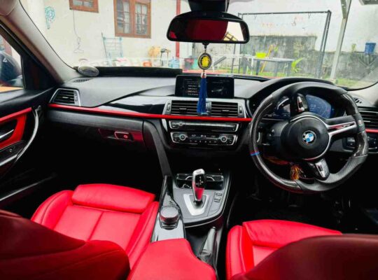 BMW 318i M Sport 2017