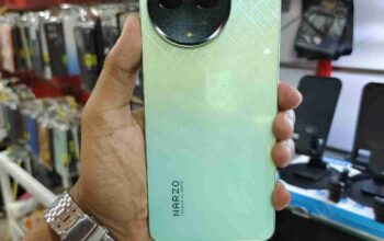 Realme Narzo 60x