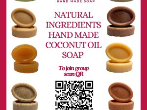 Natural Handmade Coconut Oil Shop