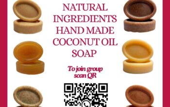 Natural Handmade Coconut Oil Shop