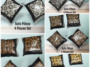 Sofa Pillow Set