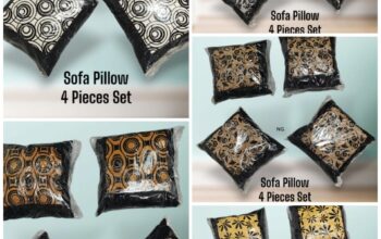 Sofa Pillow Set