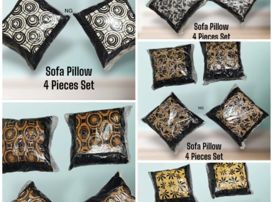 Sofa Pillow Set