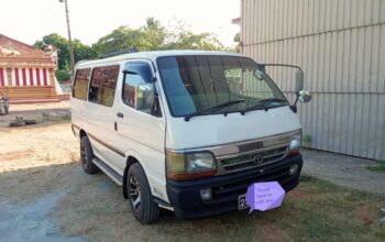 Toyota Dolphin Super GL LH 103 1994