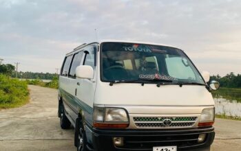 Toyota Dolphin Super GL LH 112 1992