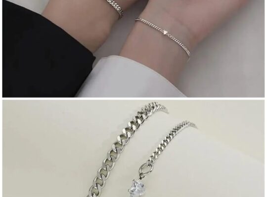 Couple bracelet