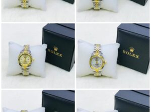 Rolex oyster ladies watch