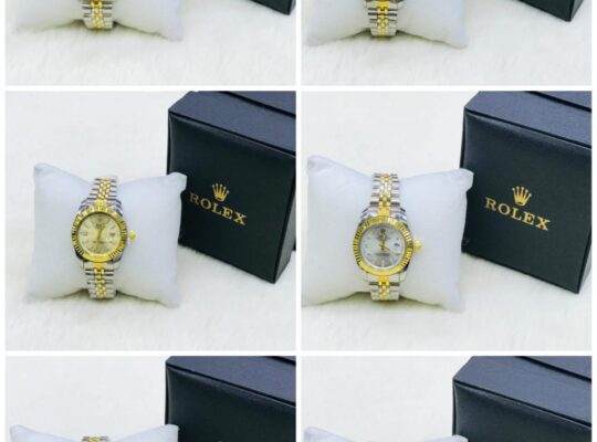 Rolex oyster ladies watch