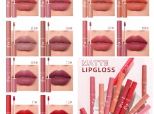 Lip gloss lip tint lip makeup velvet matte lip