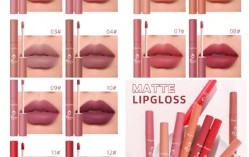 Lip gloss lip tint lip makeup velvet matte lip