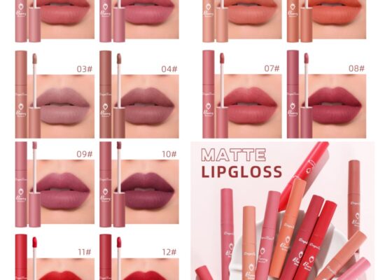 Lip gloss lip tint lip makeup velvet matte lip