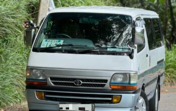 Hiace Dolphin 103 GL