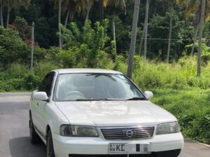 Nissan Sunny Ex Saloon 2002