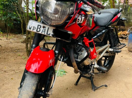 Bajaj Pulsar 135 LS