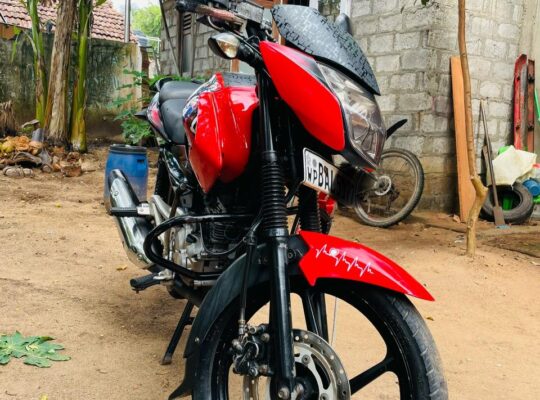 Bajaj Pulsar 135 LS