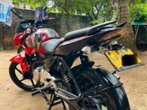 Bajaj Pulsar 135 LS