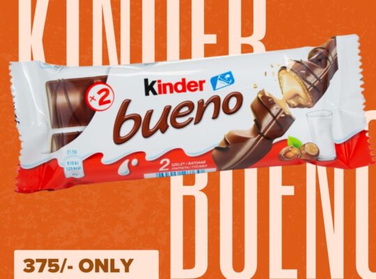 Kinder Bueno