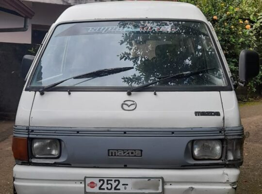 Mazda Bongo