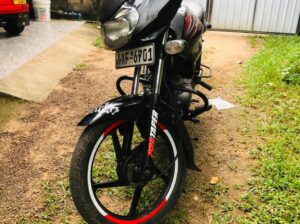 Bajaj Discover 100 CC