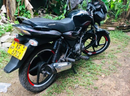 Bajaj Discover 100 CC