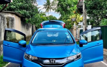 Honda Fit Gp5 L Grade 2014