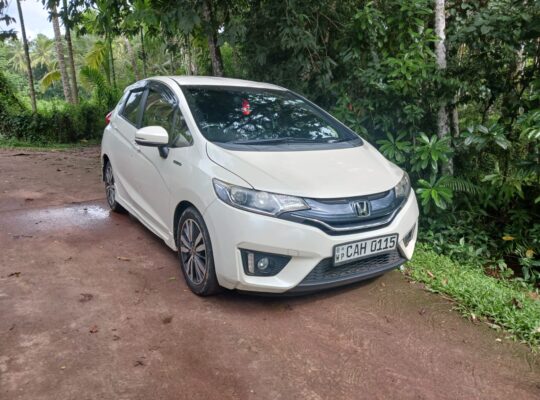 Honda Fit 2013