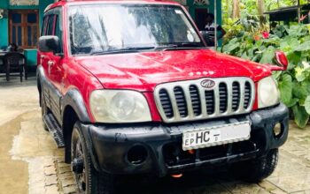 Mahindra Scorpio 2003