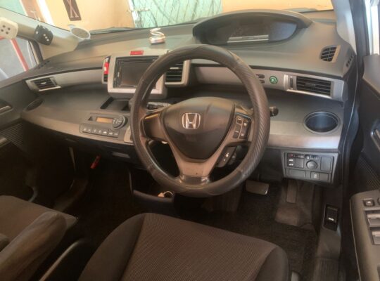 Honda Freed 2012