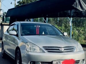 Toyota Allion 240 2003