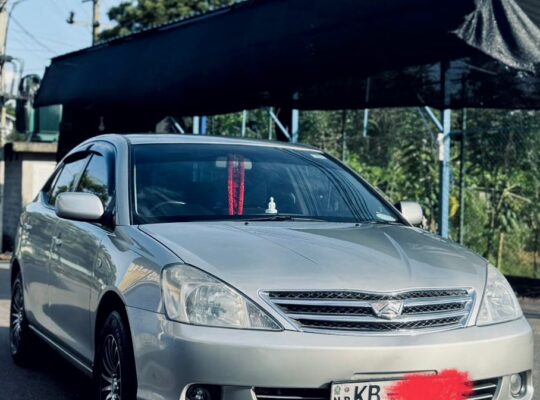 Toyota Allion 240 2003