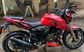 TVS Apache RTR 200