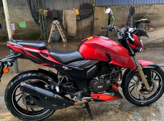 TVS Apache RTR 200