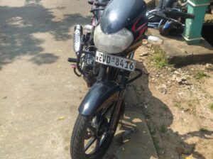 Bajaj Discover 135 CC