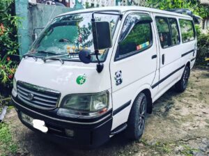 Toyota Dolphin RZH 112 Long 1998