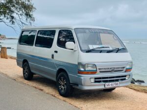 Toyota Hiace Dolphin Super GL LH 113 1999