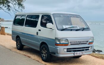 Toyota Hiace Dolphin Super GL LH 113 1999