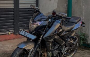 Bajaj Pulsar NS 200 CC 2018