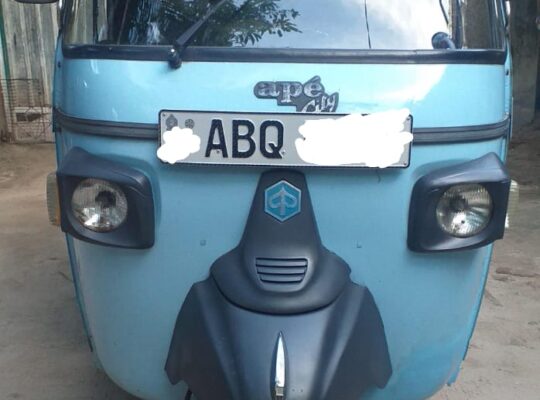 Piaggio Ape