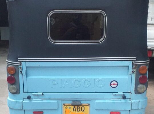 Piaggio Ape