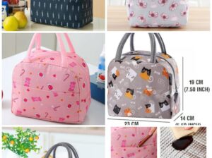 Lunch box bag