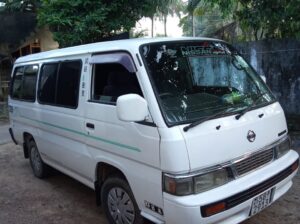 Nissan Caravan 1993