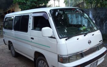 Nissan Caravan 1993