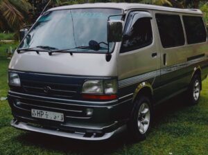 Toyota Dolphin Super GL LH 172 1998