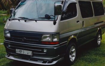 Toyota Dolphin Super GL LH 172 1998